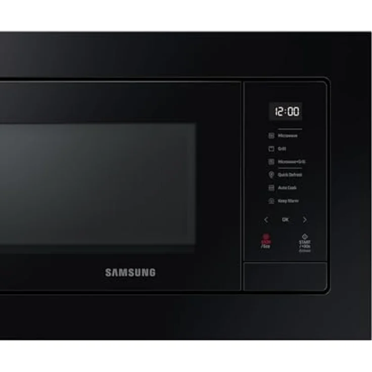 Samsung MG23A7318CK Integriert Grill-Mikrowelle 23 l 1300 W Schwarz – Bild 7