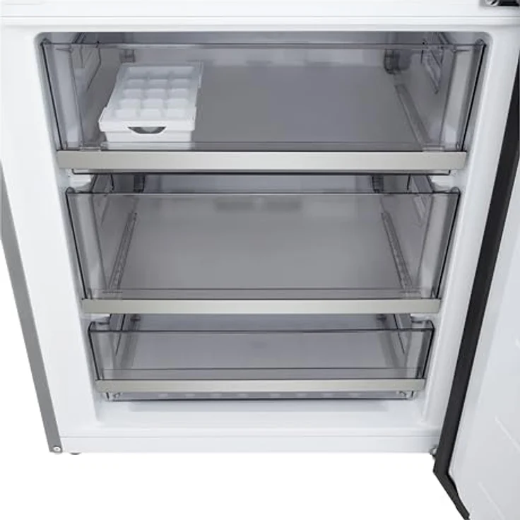 LG GBBW322CPY, Freistehende Kühl-Gefrierkombination mit 465 l Volumen und Energieeffizienzklasse C, Silber – Bild 17