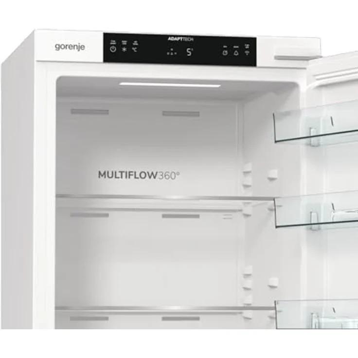 GORENJE RI517E41WF Einbaukühlschrank ohne Gefrierfach, geräumig – Bild 6