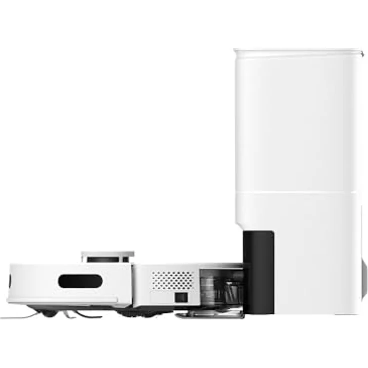 EZVIZ RE5 Plus -, Staubsauger Roboter, Weiss – Bild 3