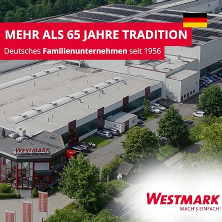 Westmark Fensterthermometer, -50 Grad Celsius bis +50 Grad Celsius, Kunststoff, 52122280 – Bild 7