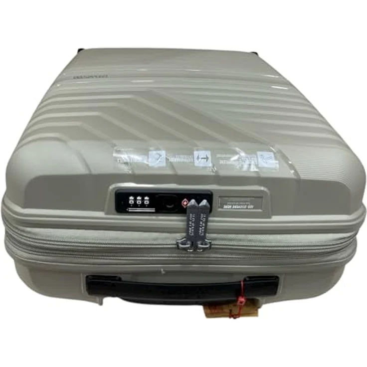 American Tourister® FLYTWIST Hartschalen-Trolley, erweiterbar, personalisierbar, 4 Rollen, verschiedene Größen und Farben – Bild 3