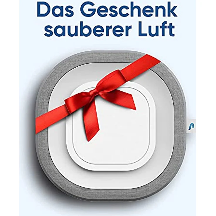 Aura Air Luftreiniger, APP-Steuerung, intelligente Sensoren, 65 W, entfernt Bakterien – Bild 5