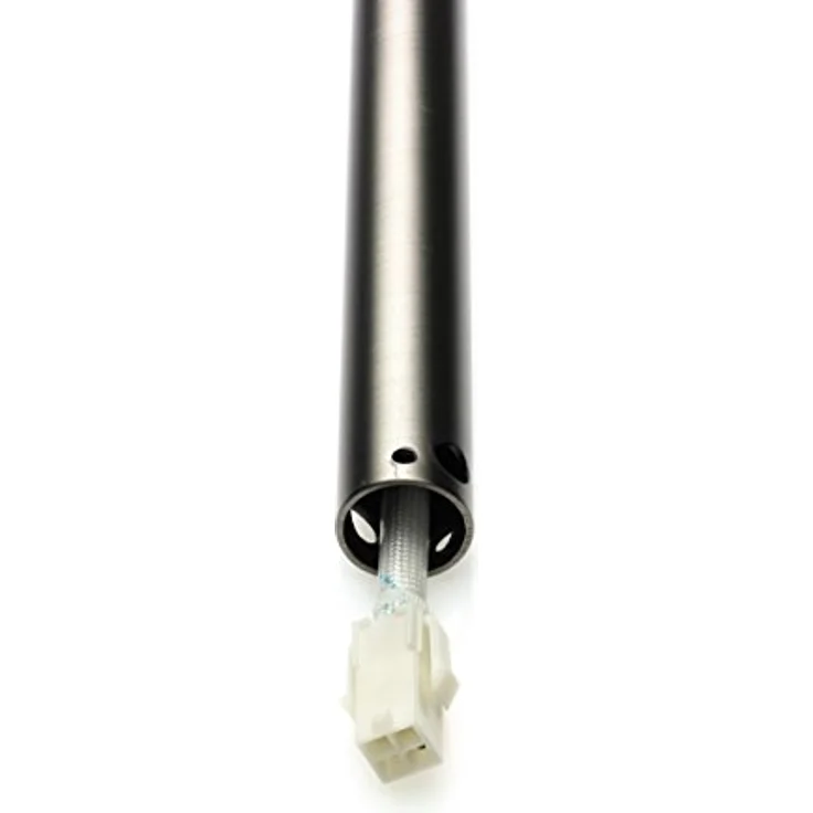 Westinghouse 6576440 Verlängerungstange Metall, dunkles zinn, 46 x 2.18 x 2.18 cm – Bild 2