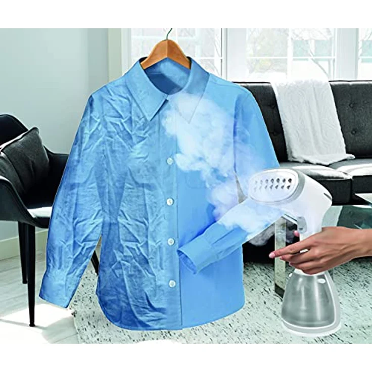 Jocca 5926G Dampfbürste, vertikal, 1500 W, Grau, Steamer – Bild 3