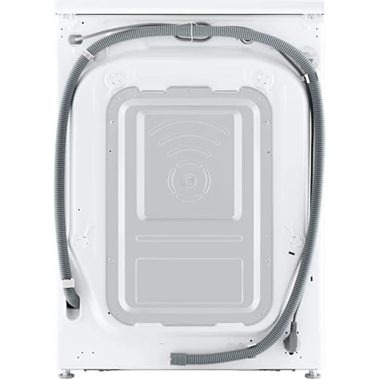 LG F4WX7092W Waschmaschine 9kg mit AquaLock, Steam Funktion und ThinQ TurboWash in Weiß – Bild 14