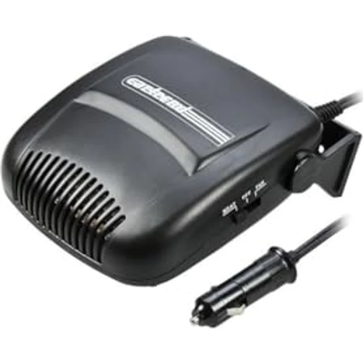 Cartrend 96105 Polar Keramik Autoheizung 120 Watt 12 Volt, Heizlüfter – Bild 2