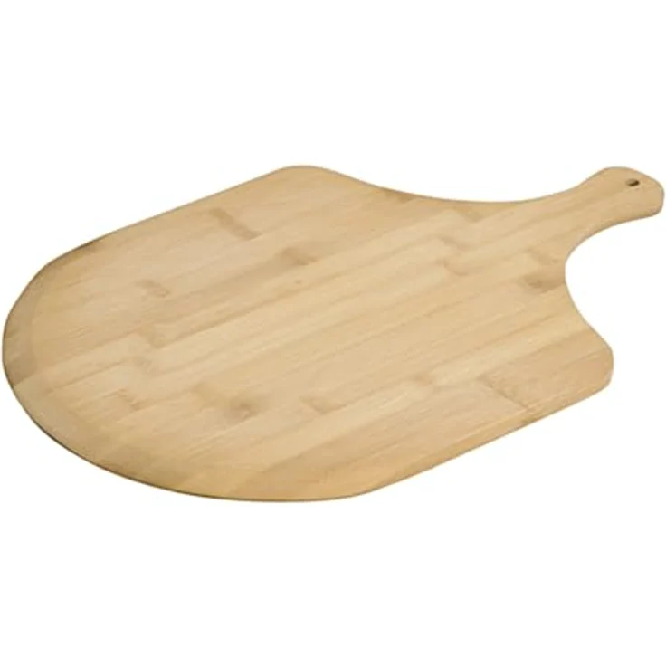 Kesper Pizza Schneidebrett, Bambus – Bild 2