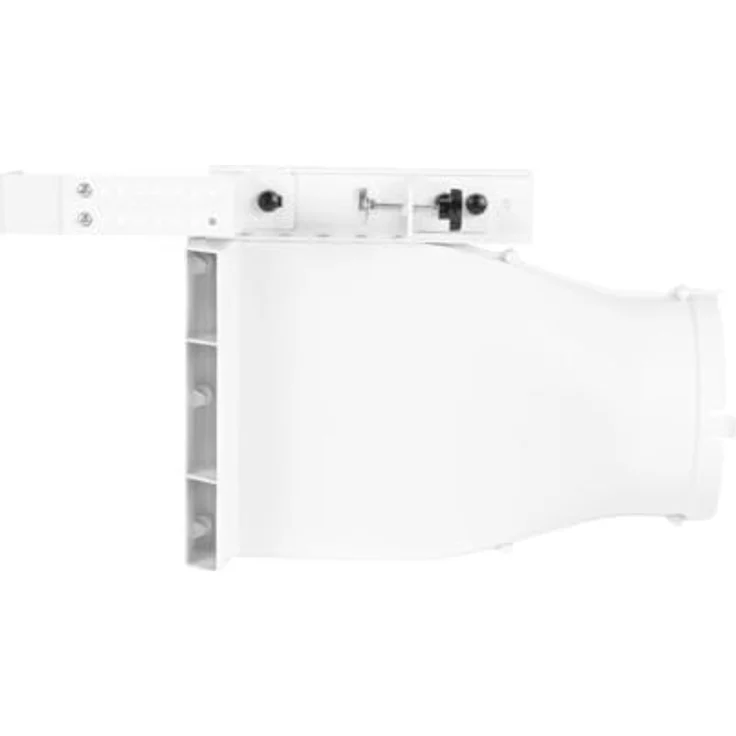 Eurom Window Way Out, Fensterdichtung für Klimaanlagen, geeignet für Dreh-, Kipp- und Schiebefenster, 15 cm Durchmesser – Bild 4