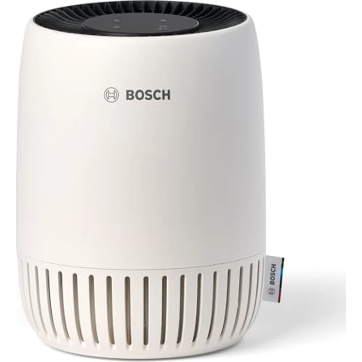 Bosch Luftreiniger Air 500, HEPA-Filter für Räume bis 42 m², kompaktes Design mit USB-C-Ladeanschluss – Bild 2
