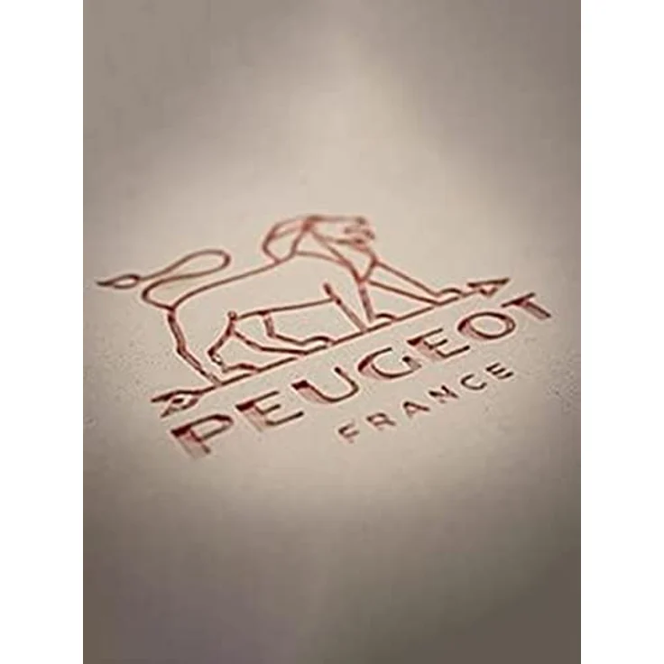 PEUGEOT Quadratische Auflaufform aus Keramik, 21 cm (inkl. Griffe), 1,1 L Fassungsvermögen, feuerfest und mikrowellengeeignet, satinschwarz, 10 Jahre Garantie – Bild 4