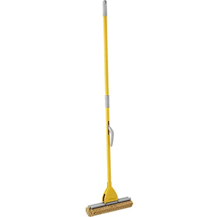 Apex Squizzo Classic Bodenreinigung mit schwamm Made in Italy, 32 x 9 x 141 cm