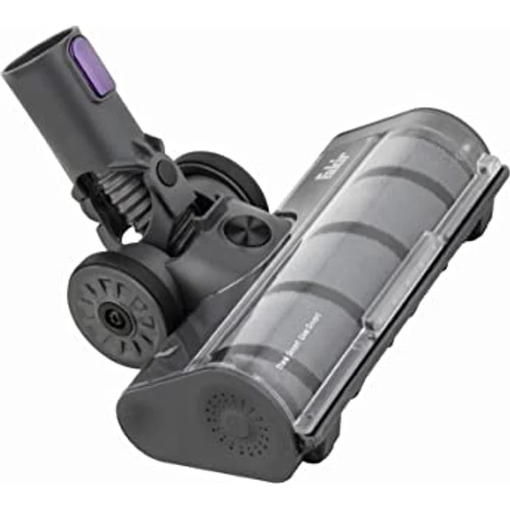 Fakir Inovator 6065, Akku Staubsauger mit 350Watt BLDC Motor, Staubsauger Kabellos, Staubsauger mit HEPA-Filter, 3 Saugleistungsstufen, Schnellladefunktion, 2500mAh Akku – Bild 4