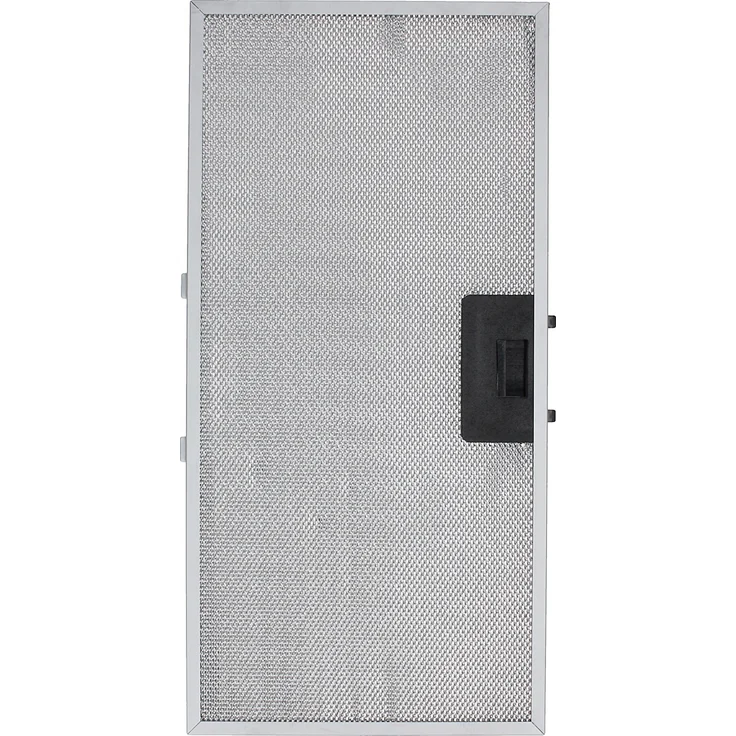 easyPART Metallfettfilter passend für 10094287 EUROPART wie GAGGENAU 00298609, 408x200mm für Dunstabzugshaube