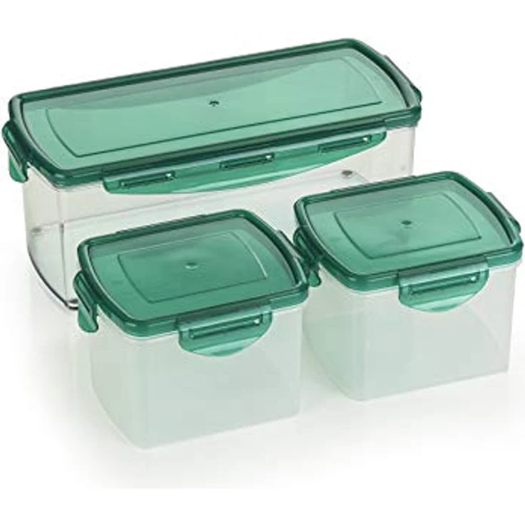 Genius Nicer Dicer Fusion Julietti | 34 Teile | Schneiden | Reiben | Julienne | Spiralen | Hobeln | Würfeln | Obst- und Gemüseschneider | Bekannt aus TV | NEU – Bild 4