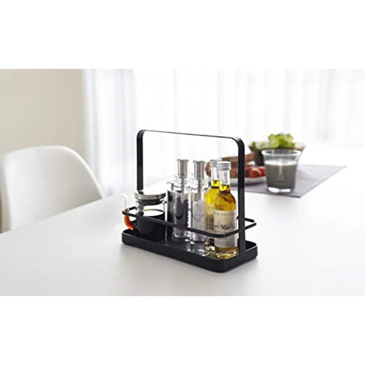 Seasoning Rack - Tower - black – Bild 2