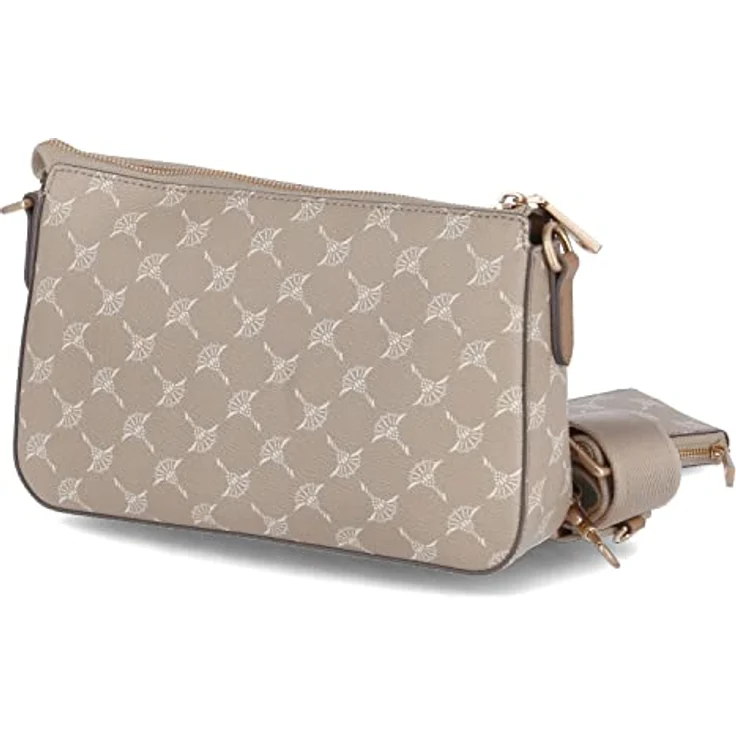 JOOP! Umhängetasche cortina 1.0 jasmina shoulderbag shz, Handtasche Damen Tasche Damen Schultertasche – Bild 3