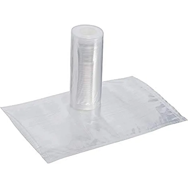 Magic vac MAGICVAC ACO1068 Zubehör Vakuum-Maschine, durchsichtig, 30 cm x 6 m