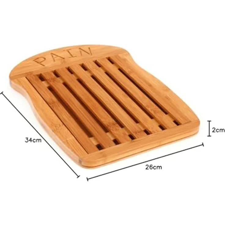 JJA 100178 Bambus Brot Slice – Bild 8