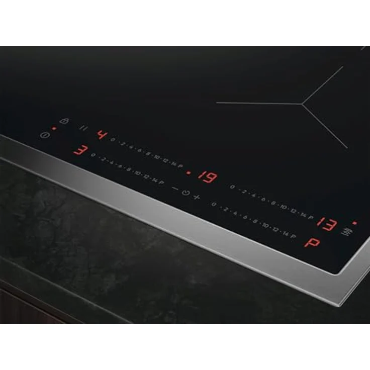 AEG OIO84A00XB Induktionskochfeld autark, 80 cm Breite, PowerBoost, Kindersicherung, Hob²Hood – Bild 3