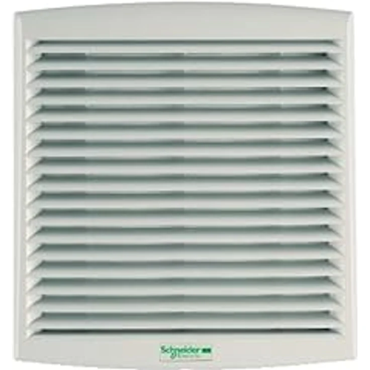 APC NSYCVF300M230PF, Belüftungsventilator mit 300 m³/h Luftdurchsatz, IP54 Schutzart, G2-Filter – Bild 2