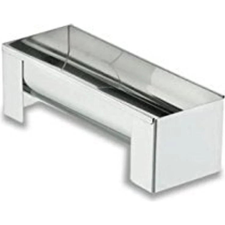 De Buyer Regenrinne, zerlegbar, rund, Abnehmbare Aufsätze, 30 x 8 x 6,5 cm – Bild 3