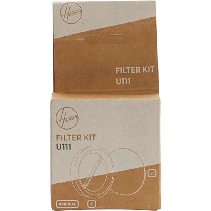 Hoover Staubsaugerfilter-Set U111, geruchshemmend, extra Filtration, Original-Ersatzteil für Hoover MATTRESS HMC5 (C9) – Bild 4