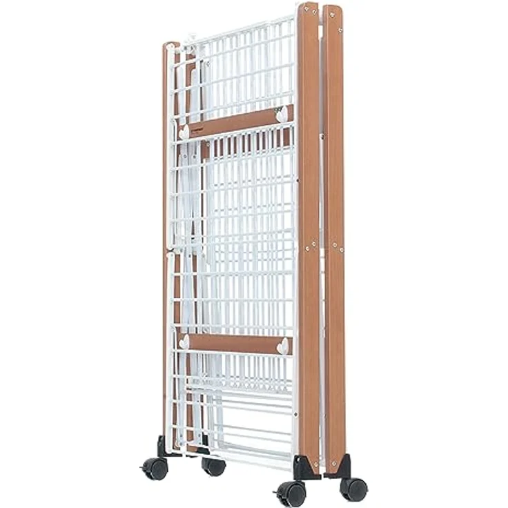FOPPAPEDRETTI SUPERGULLIVER STENDIBIANCHERIA LEGNO NATURALE (1000034292) – Bild 3