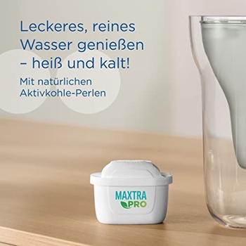 Bbagua Osiris-1 Filter-Ersatzkartusche – Reduziert Chlor, Geruch & Bakterien, Filtert Bis 5 Mikrometer