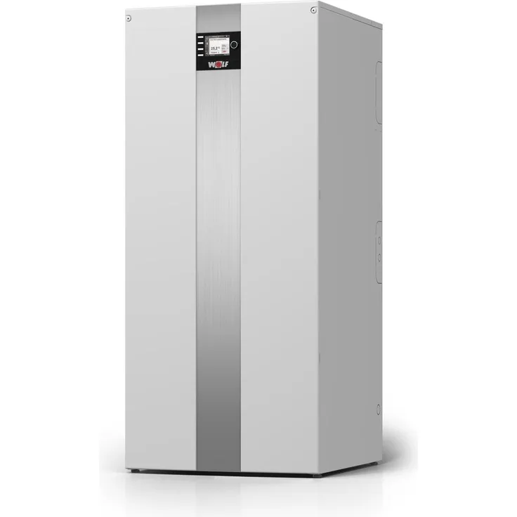 Wolf Ölbrennwertkessel COB-2-20 B30, 20 kW ComfortLine mit Ölgebläsebrenner, energieeffizient und umweltfreundlich
