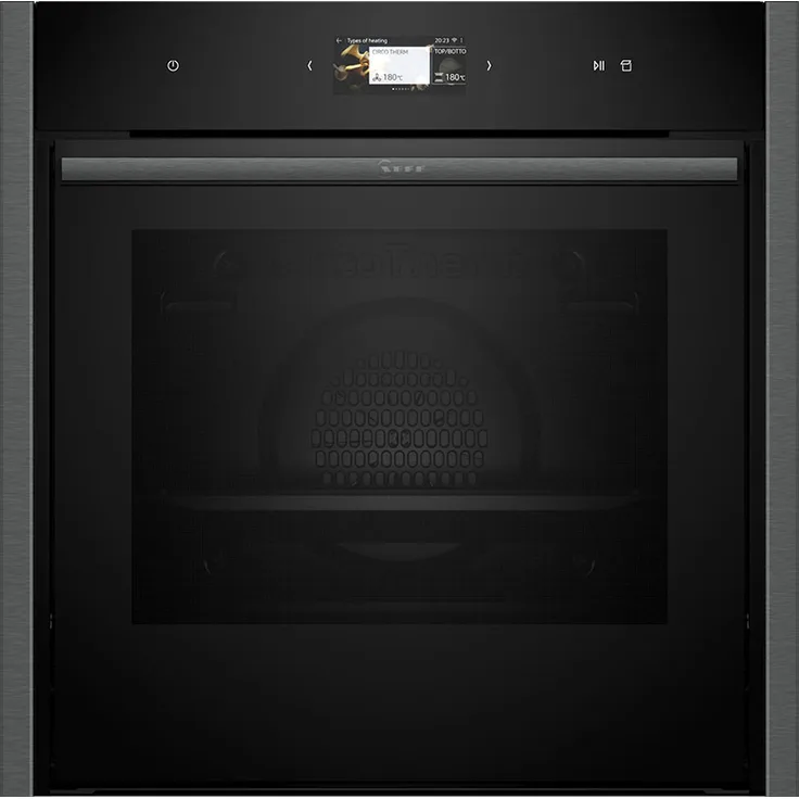 Backofen-Set Neff BLE 6470 VSB = B64VS73G0K + Z1608CX0