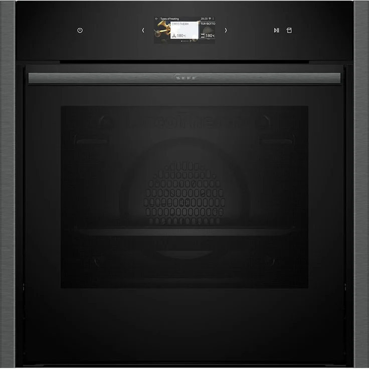 Backofen-Set Neff BLE 6470 VSB = B64VS73G0K + Z1608CX0