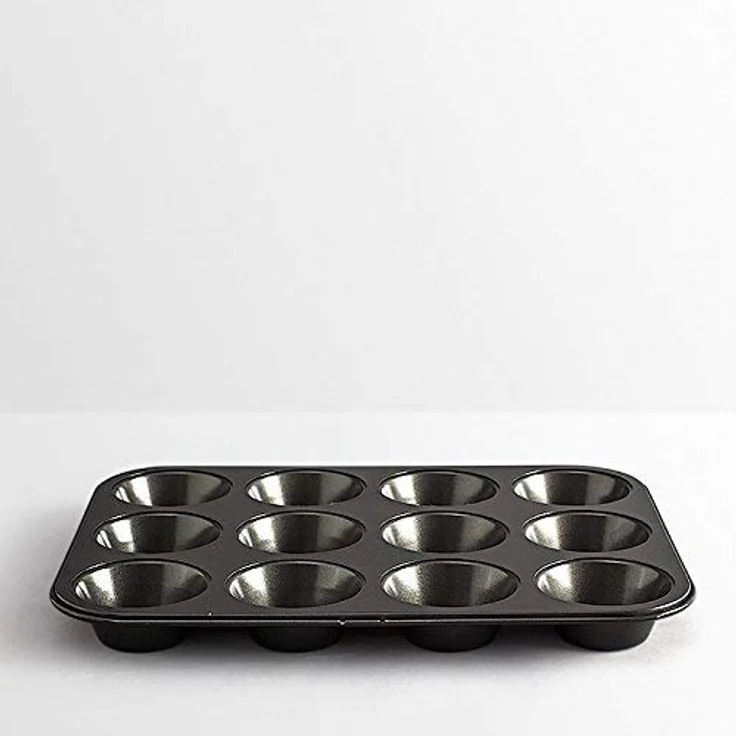 Tescoma Backform, schwarz, 34 x 26 x 3 cm – Bild 3