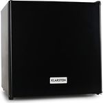 Klarstein Mini Gefrierschrank, Freistehend & Leise, 35L, Eiswürfelform, weiß - Preisvergleich