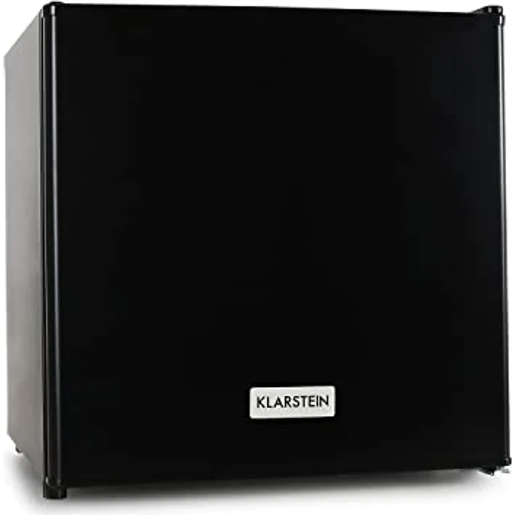 Klarstein Mini Gefrierschrank, Freistehend & Leise, 35L, Eiswürfelform, weiß - Preisvergleich – Bild 1