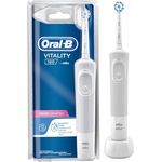 Oral-B Elektrische Zahnbürste Oral-B Vitality D100.413 Kids Lightyear D100.413.2K Elektrische Kinder, Design: Buzz Lightyear, mit Timer