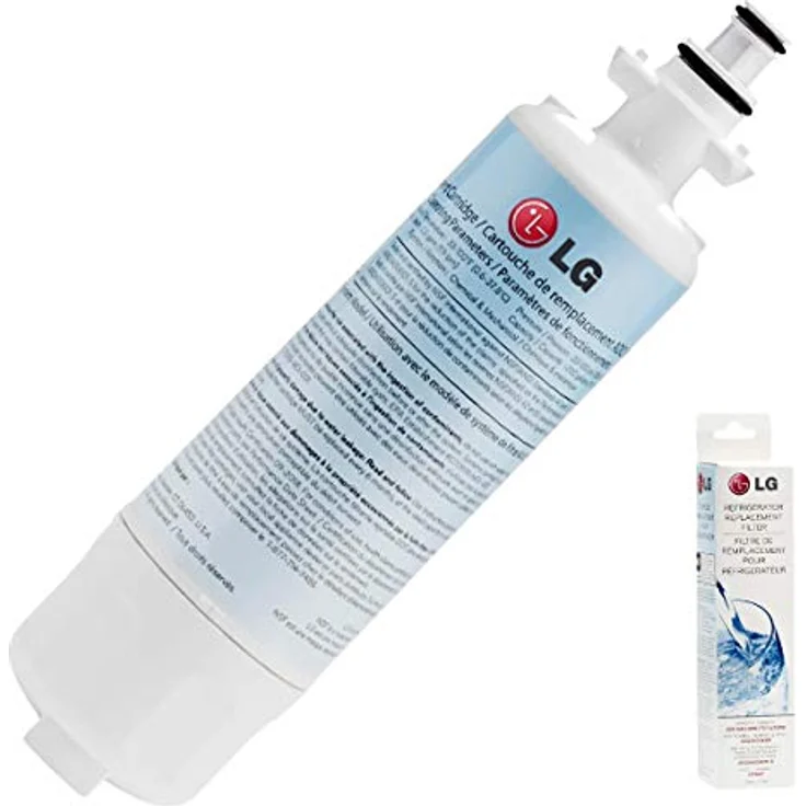 Beko Wasserfilter-Kartusche, Ersatzteil für Kühlschränke und Gefrierschränke, kompatibel mit Grundig, Blomberg, Electrolux – Bild 2