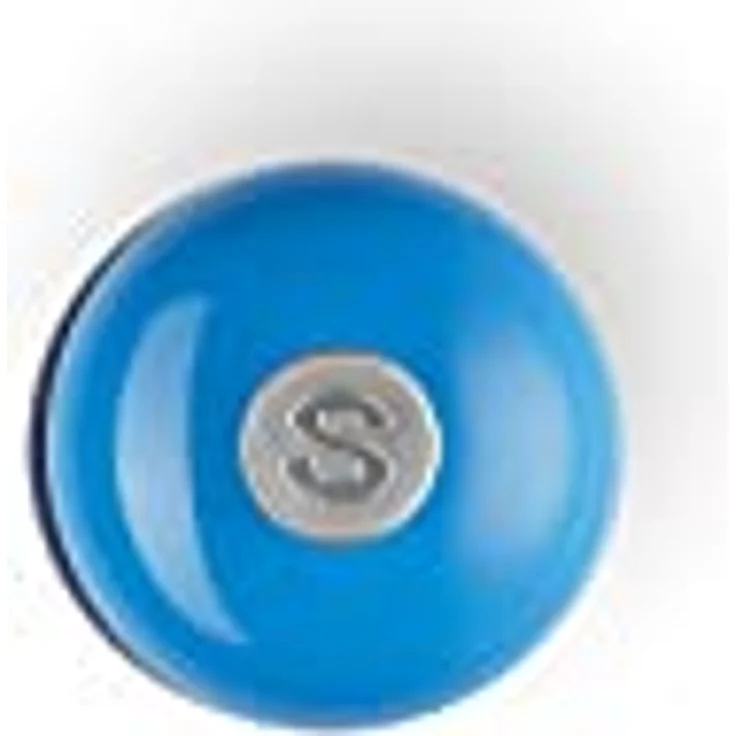 Le Creuset Pfeffermühle, ABS-Kunststoff, 6,2 x 6,2 x 20,8 cm, Keramik-Mahlwerk, Azure, 96001900220000 – Bild 5