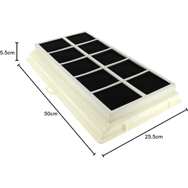 Bosch Kohlefilter, Original Nr.: 46.0478, Typ LX 3000, Z 5110x0, Z 515 U 20 passend für: Bosch und Siemens Geräte – Bild 3