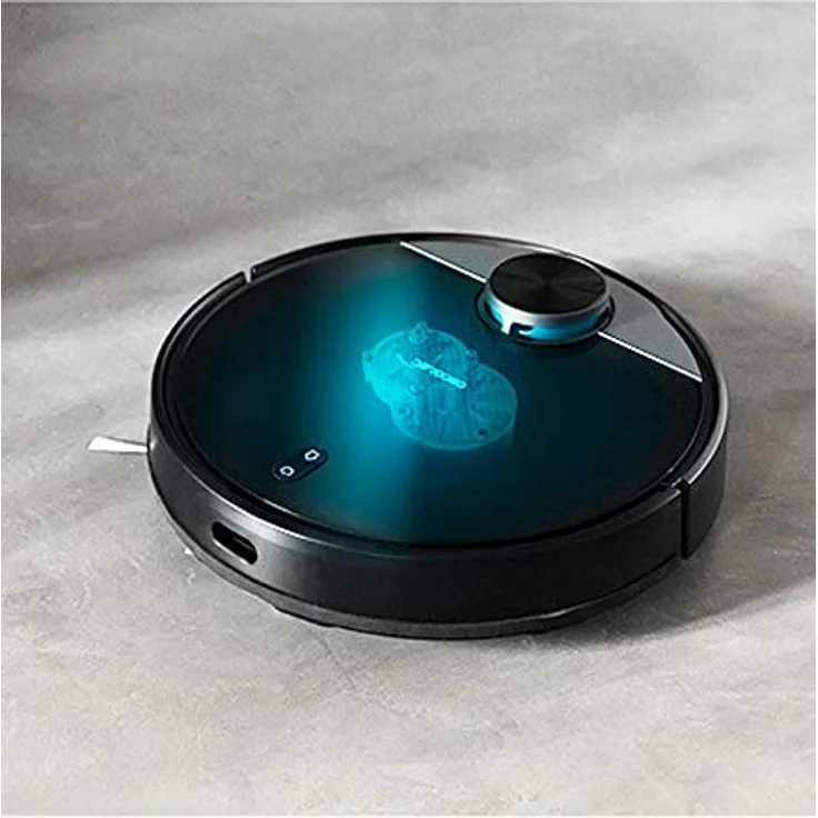 Roboterstaubsauger Cecotec Conga 3590 2300 Pa 3200 mAh WiFi Schwarz – Bild 6