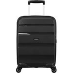 American Tourister Spinner TSA Bon Air DLX Black 55, Unisex, Erwachsene, schwarz, 55, Koffer