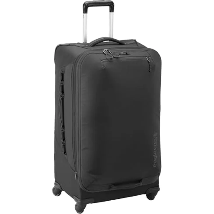 Eagle Creek Expanse Rollkoffer mit 95L / 30", Mitternachtsschwarz, Teleskopgriff und erweiterbarem Hauptfach – Bild 2