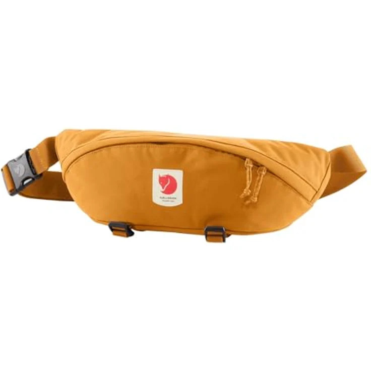 Fjällräven Ulvö Gürteltasche 37 cm, 100% Polyamid, orange, 37 x 12 x 15 cm – Bild 2