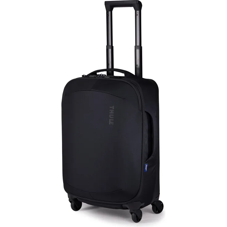 Thule, Koffer, SUBTERRA 2 CARRY-ON SPINNER - BLACK, Schwarz, (35 l)