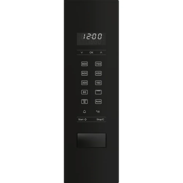Miele M 2234 SC Mikrowelle Obsidianschwarz – Bild 3