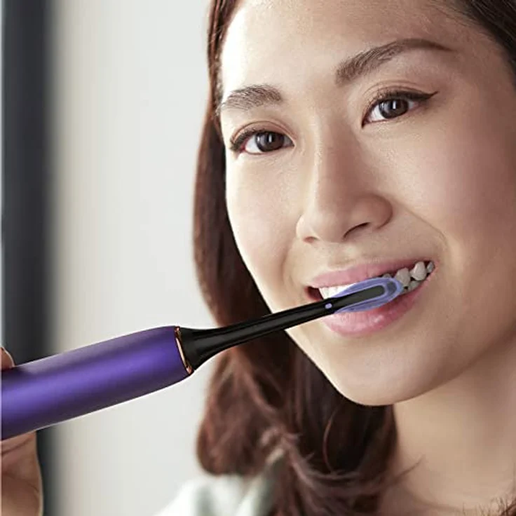 Philips Sonicare Original G3 Premium Gum Care Standard Schallzahnbürstenköpfe - 8er-Pack in Schwarz (Modell HX9058/33) – Bild 3
