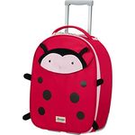 Samsonite Koffer Happy Sammies Eco Rot (22.50 l, S)