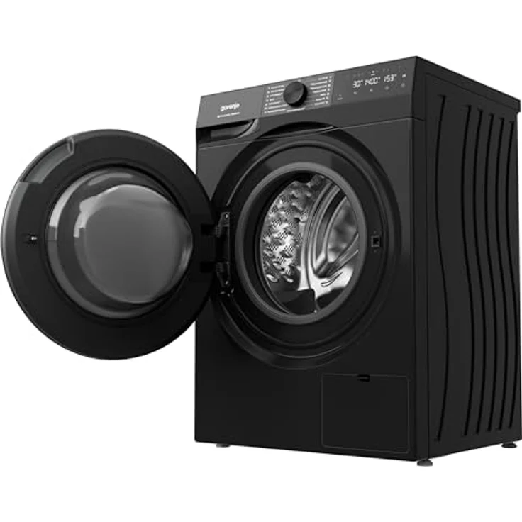 Gorenje W53G484A3P1B Waschmaschine, Freistehend mit 5 Jahre Garantie, weiß – Bild 7