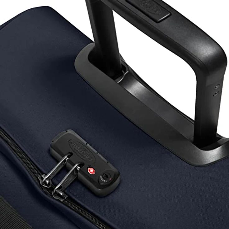 Eastpak Rollenreisetasche Tranverz L ultra marine – Bild 5