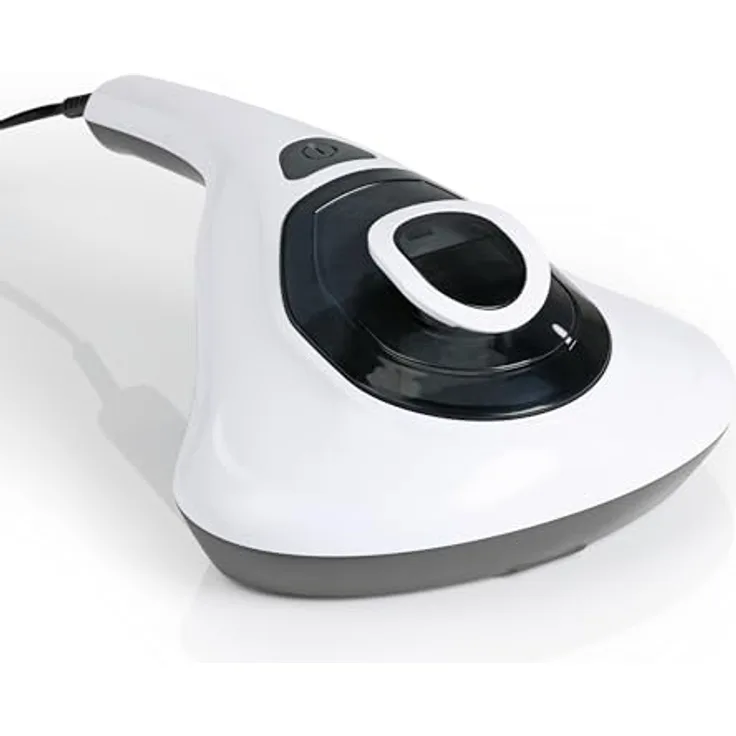 Bob Home Milbensauger 300W, Matratzensauger mit UV-C-Licht und HEPA-Filter für hygienische Reinigung